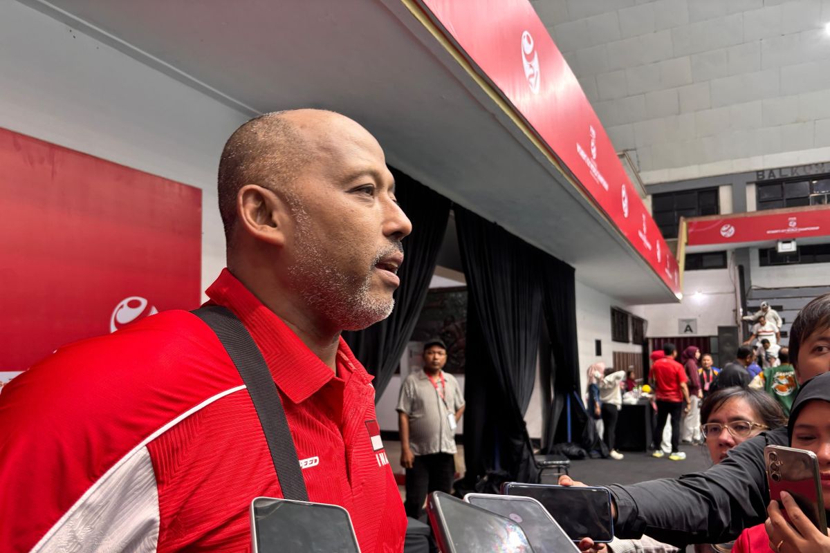 Marcos Sugiyama tangani timnas Indonesia untuk SEA Games 2025 - ANTARA News
