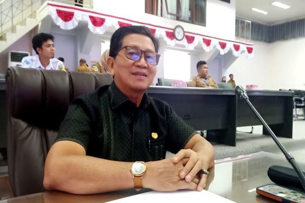 Legislator Barut apresiasi Lomba Pidato Bahasa Inggris tingkatkan kualitas SDM pelajar