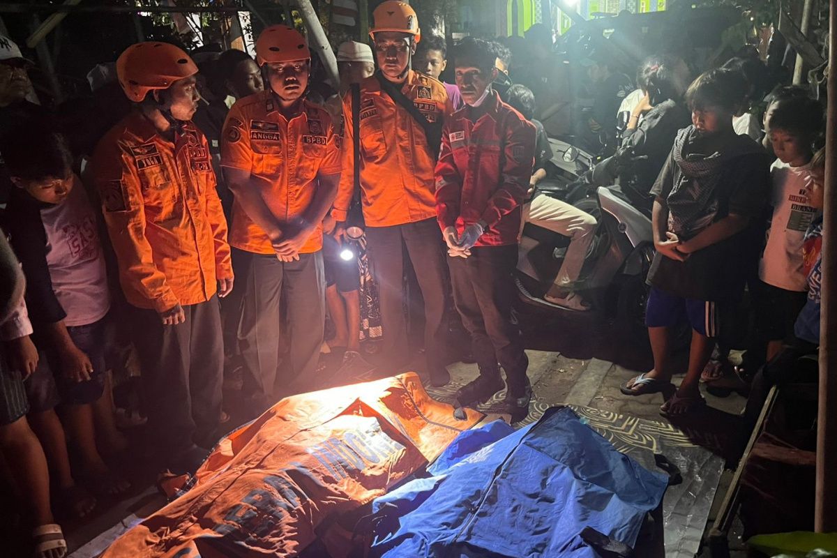 Sejumlah pemancing dilaporkan hilang di perairan Tanjung Emas