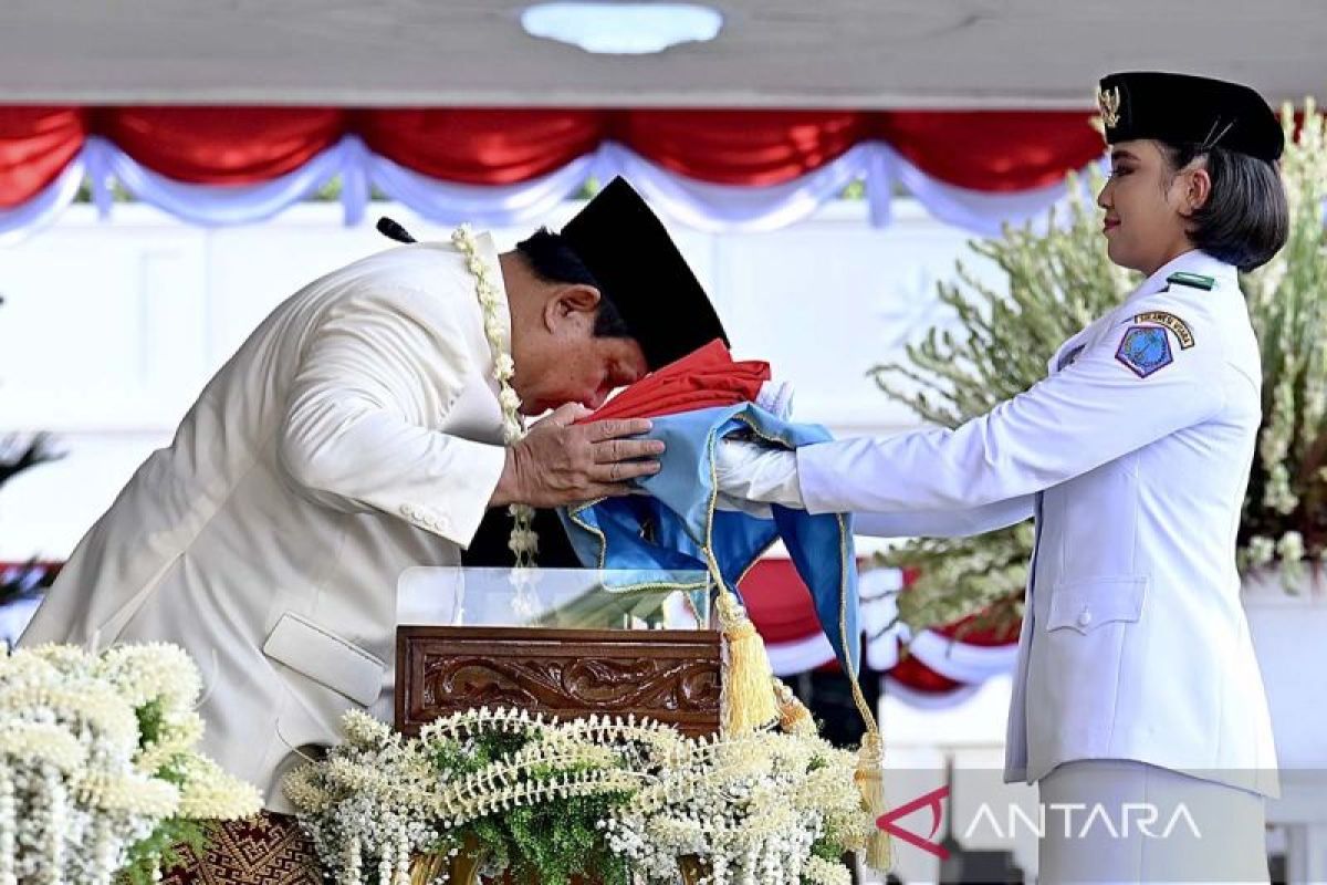 Daftar negara yang pertama kali mengakui kemerdekaan Indonesia