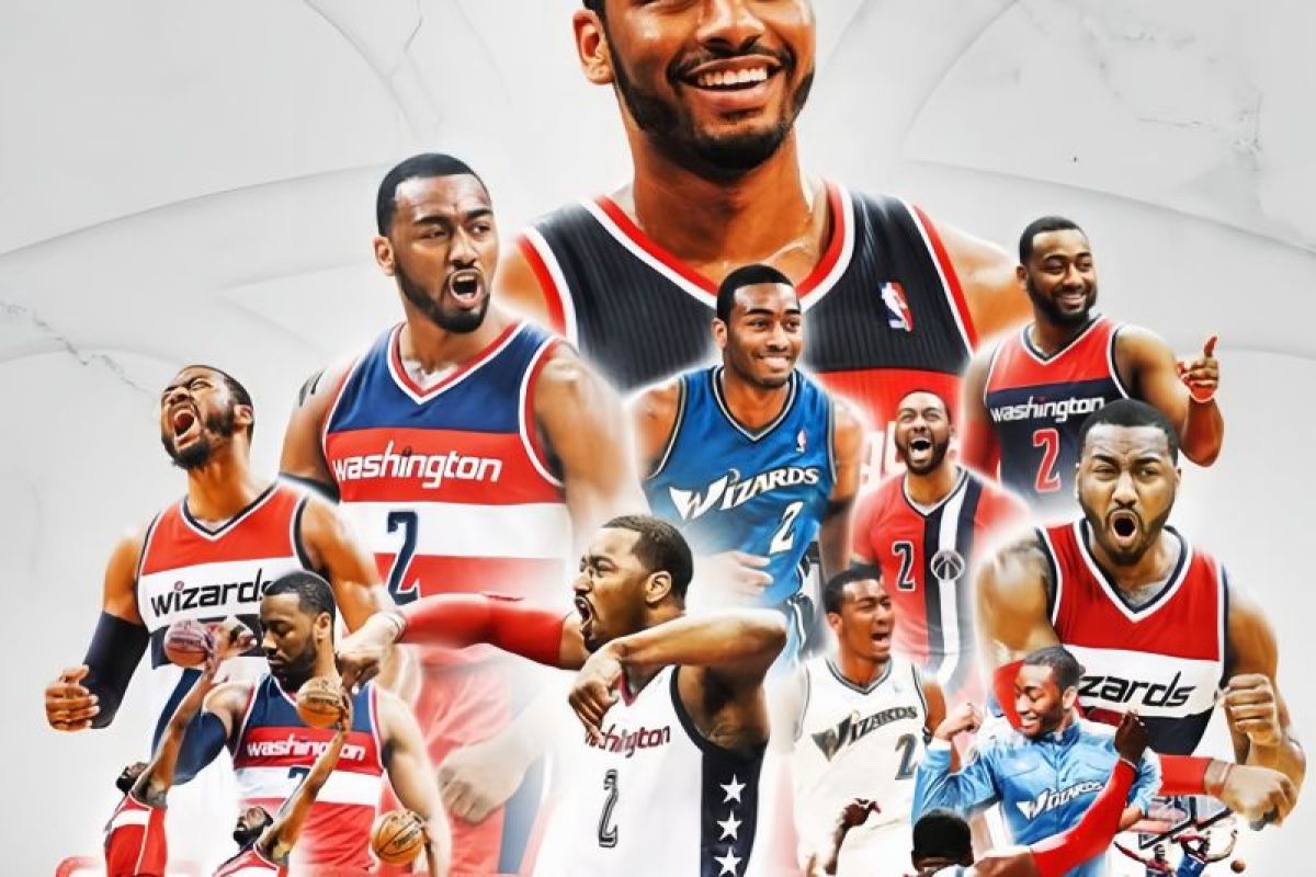 John Wall Mengumumkan Pensiun dari NBA, Simak Karirnya di Sini John Wall Mengumumkan Pensiun dari NBA, Simak Karirnya di Sini