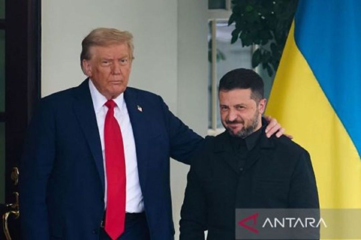 AS akan kirim Tomahawk ke Ukraina jika Rusia tolak berunding