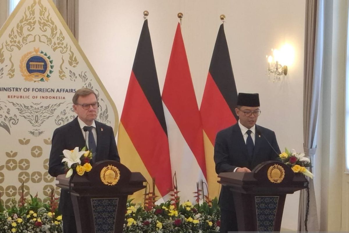 Kemlu: Presiden Jerman undang Presiden Prabowo kunjungi Berlin