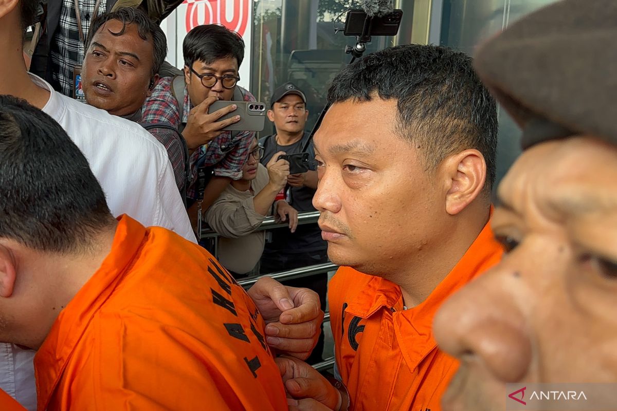 KPK ungkap kepemilikan 22 kendaraan yang disita, satu punya Wamenaker