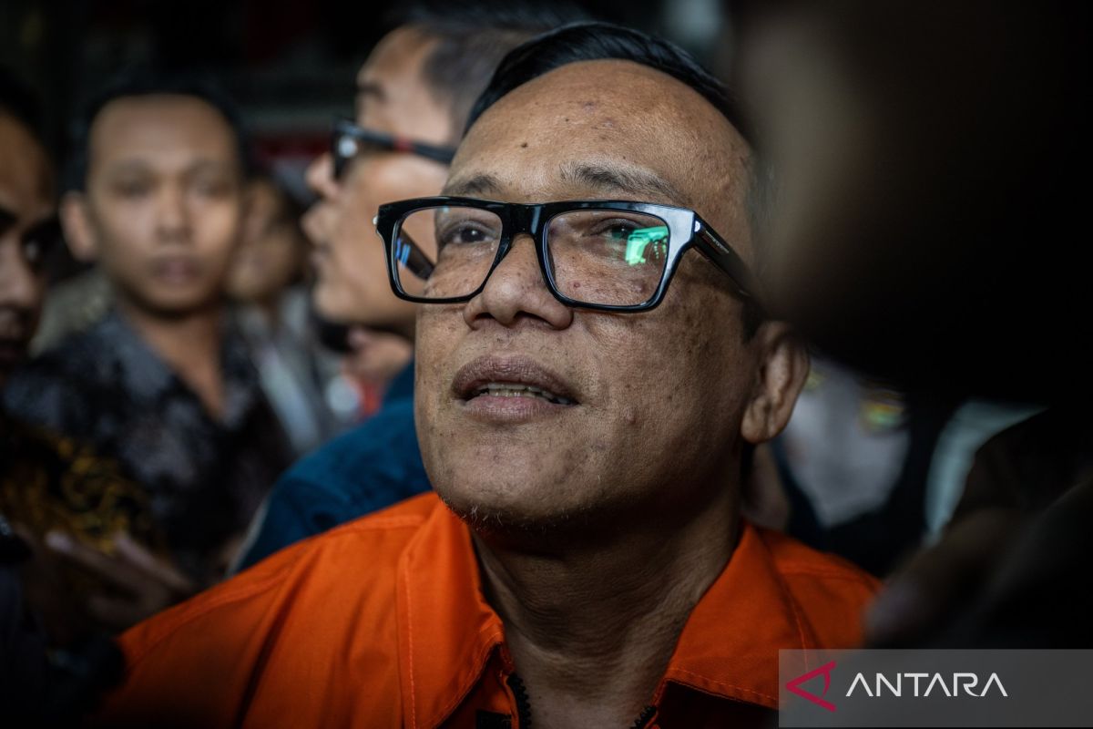 KPK jelaskan alasan tidak tampilkan bukti kasus Wamenaker masih