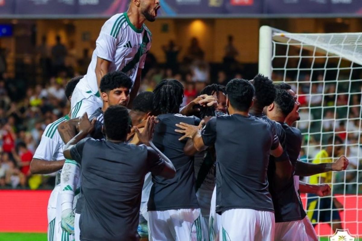 Menang adu penalti, Al-Ahli juara Piala Super Arab Saudi 2025