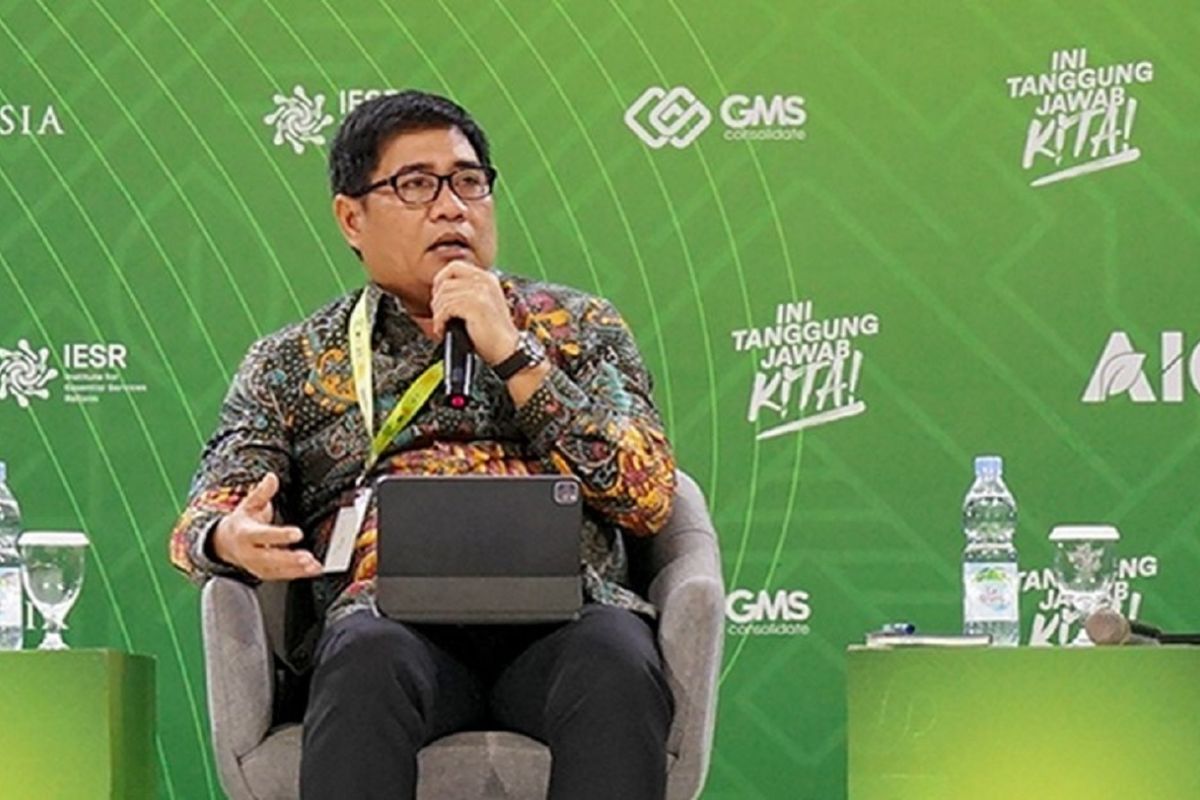 Pilot Project Dekarbonisasi CCU PG dukung industri berkelanjutan