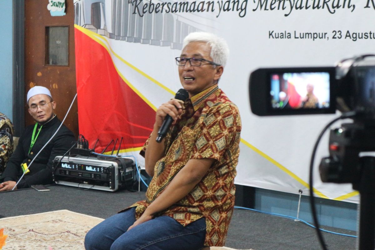 Ormas Madura di Malaysia gelar acara perpisahan dengan Dubes RI