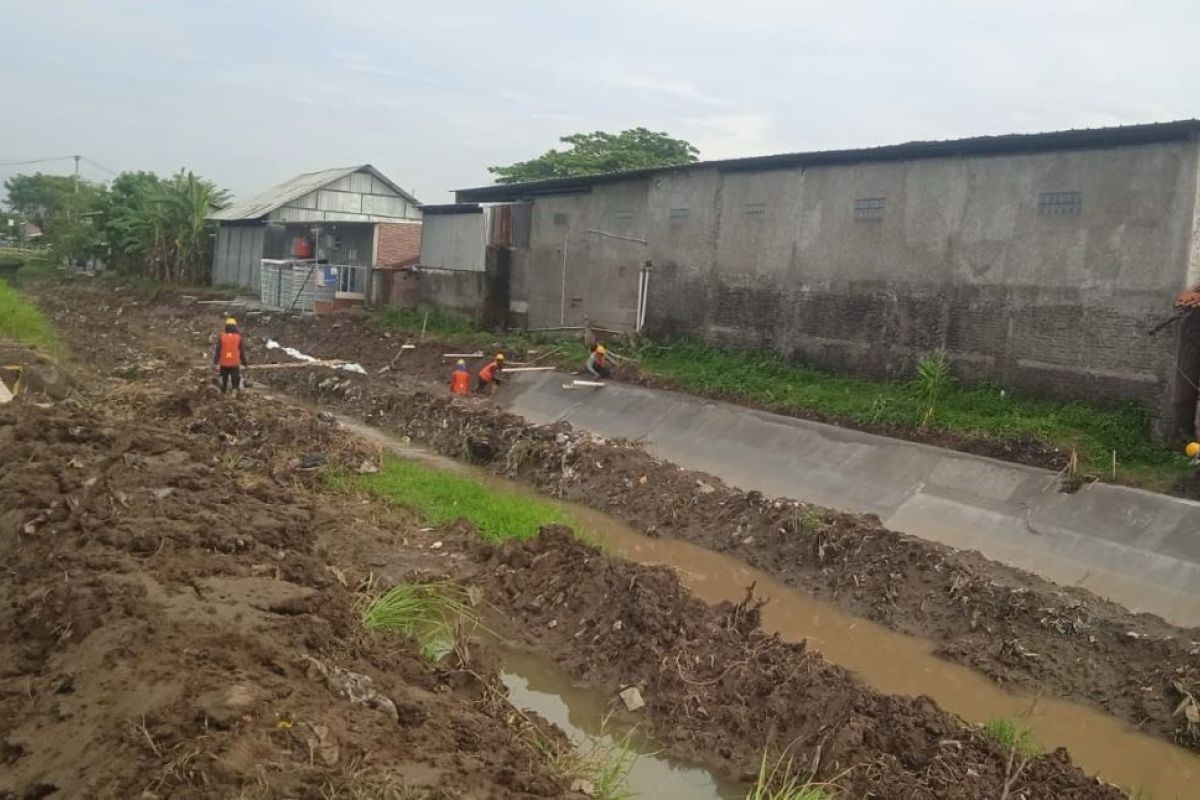 Menteri PU: Peningkatan irigasi Cikeusik dukung swasembada pangan