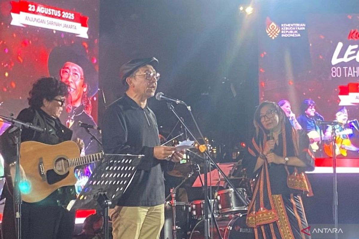 Menbud: Lagu Leo Kristi miliki makna pesan yang mendalam