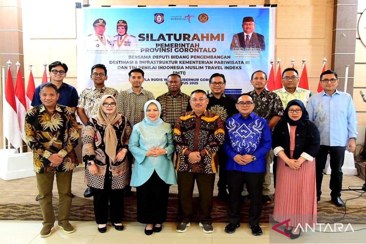 Gorontalo cocok kembangkan wisata halal