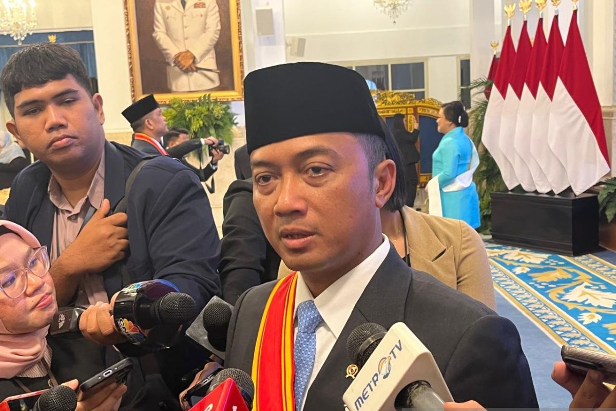 Prabowo bentuk Badan Industri Mineral, dipimpin Mendiktisaintek
