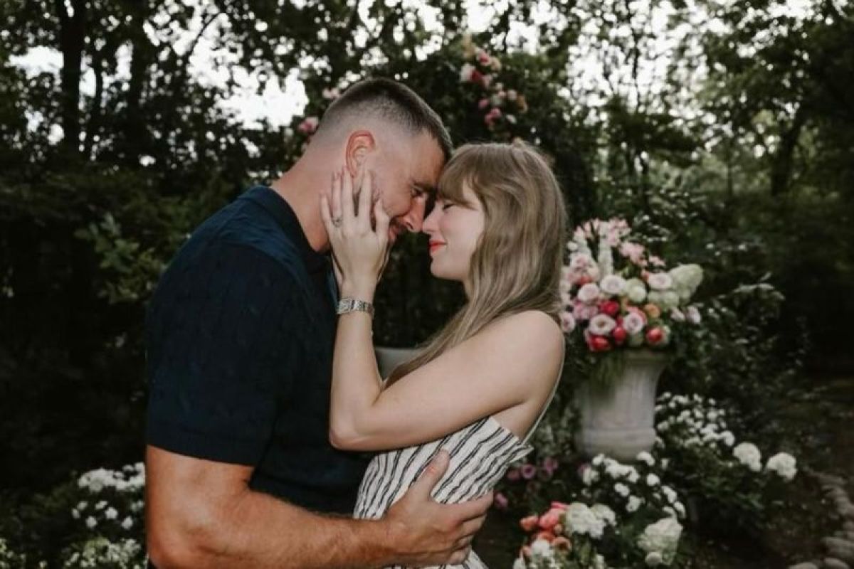Harga menakjubkan cincin pertunangan Taylor Swift yang bikin takjub!