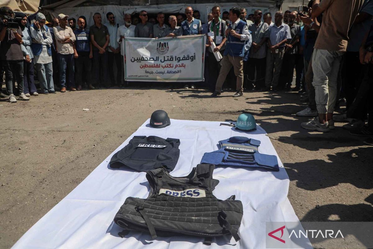 PBB desak dunia akhiri impunitas atas kejahatan terhadap jurnalis