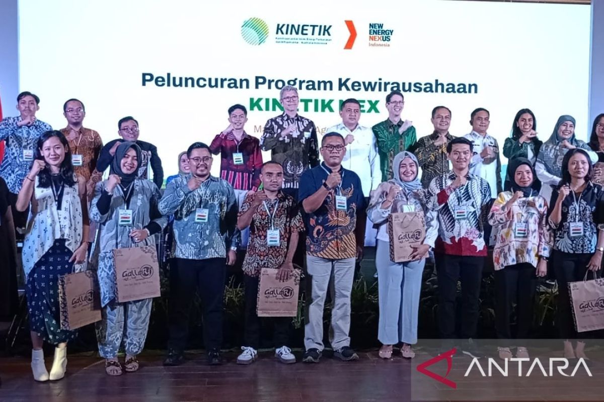 Pemerintah Australia luncurkan Program KINETIK Nex di Makassar