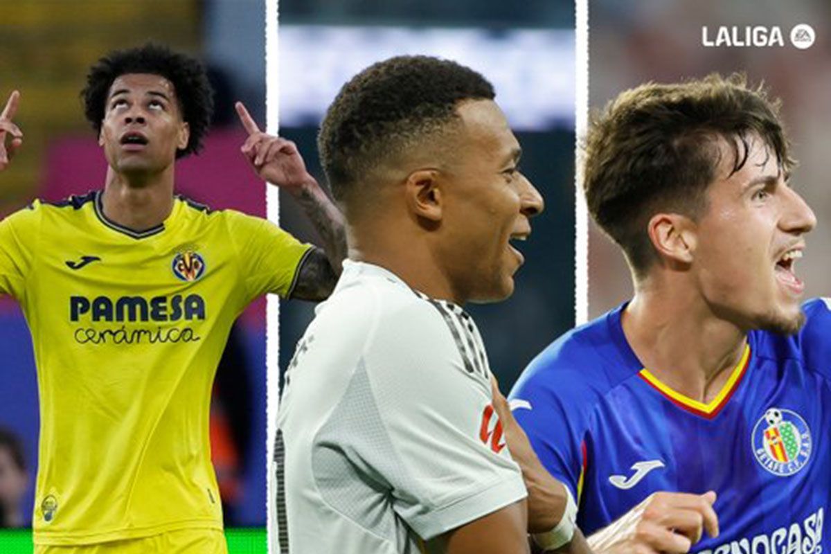 Gelora La Liga EA Sports Pekan Ketiga El Clásico Membara dan Pertarungan Puncak