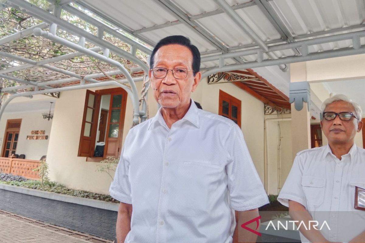 Sultan HB X sebut situasi DIY kondusif pascaaksi massa di Mapolda