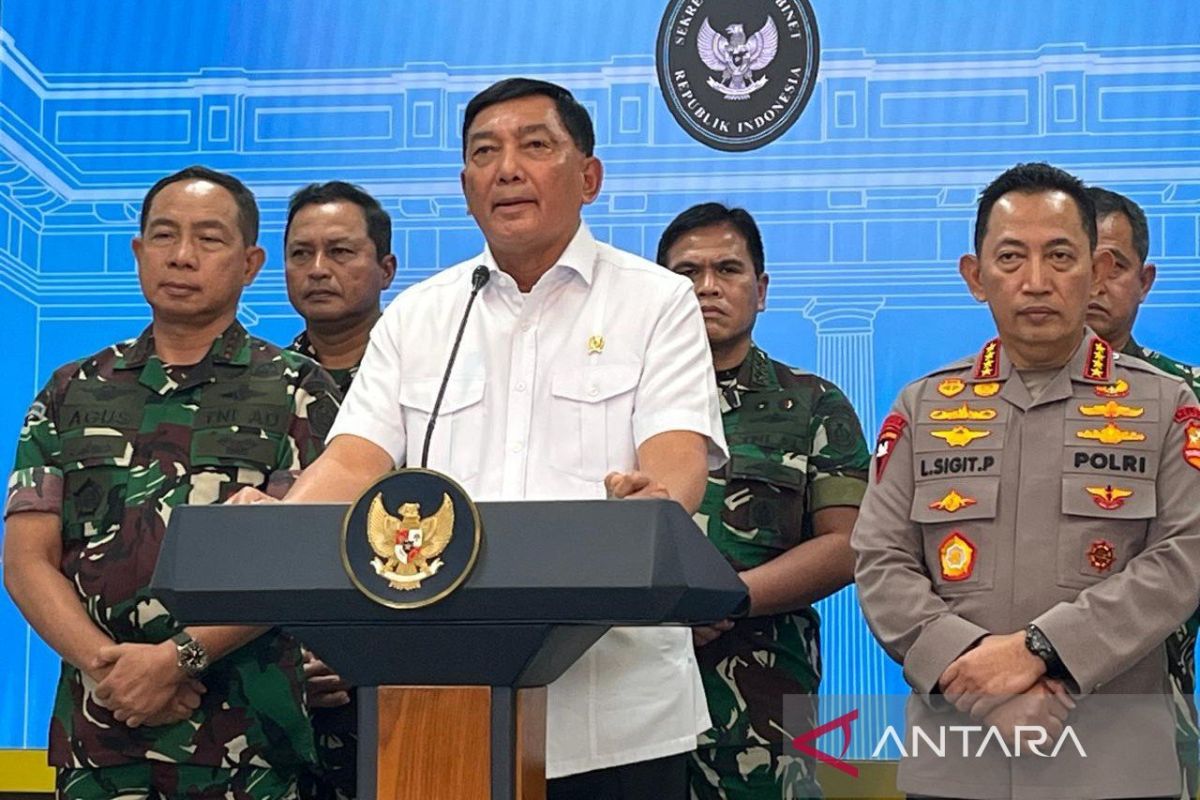 Menhan: Presiden di Tanah Air terus pantau perkembangan situasi negara