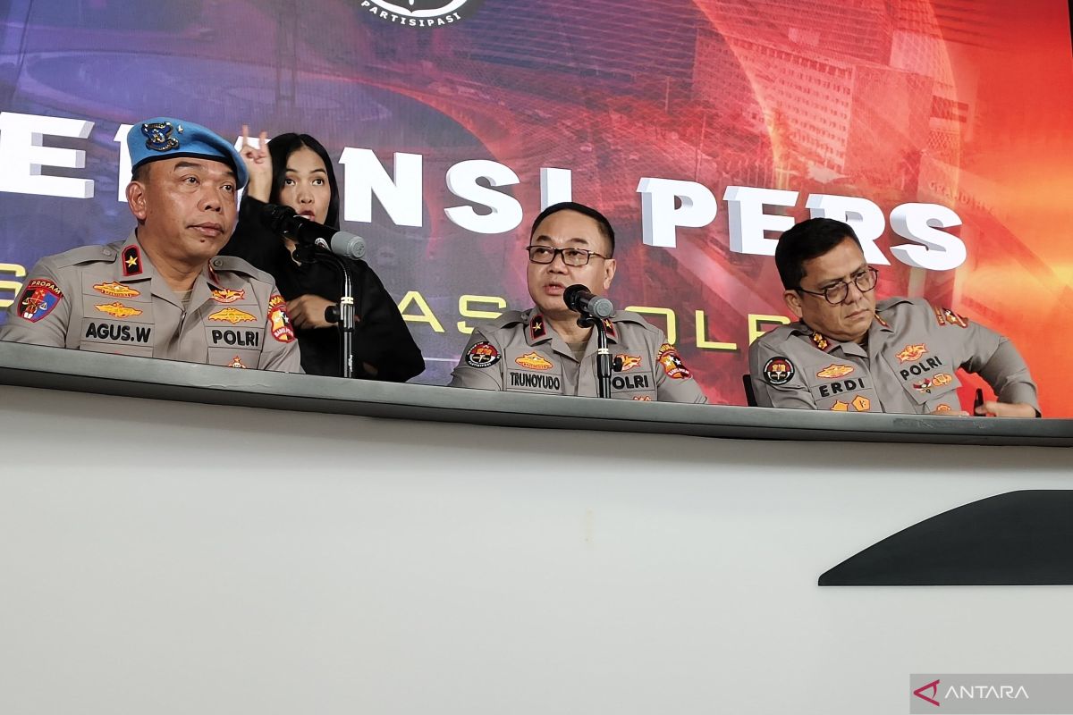 Polri pastikan situasi kamtibmas telah kondusif