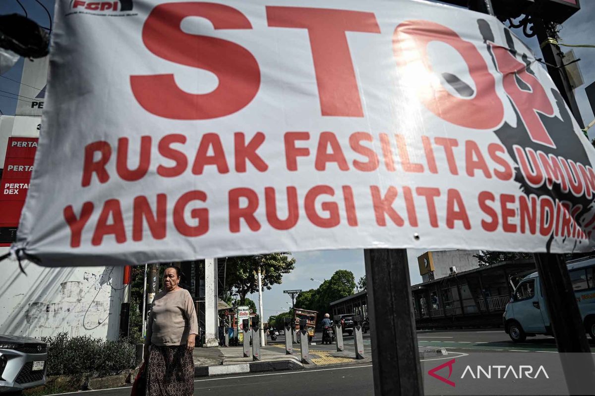 Ikuti! Inilah ketentuan UU No 9/1998 dalam menyampaikan aspirasi
