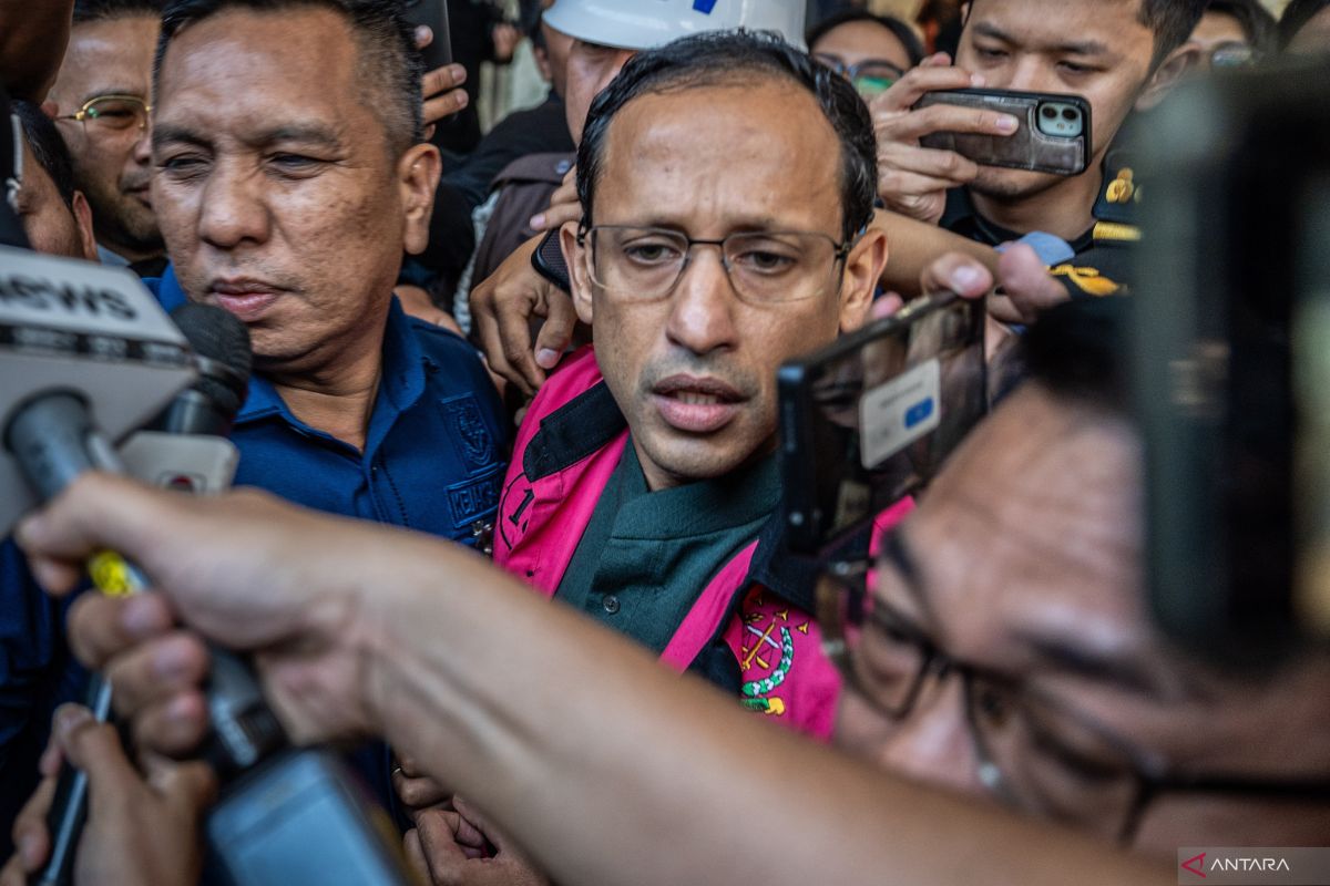KPK koordinasi dengan Jampidsus bila butuh keterangan Nadiem Makarim