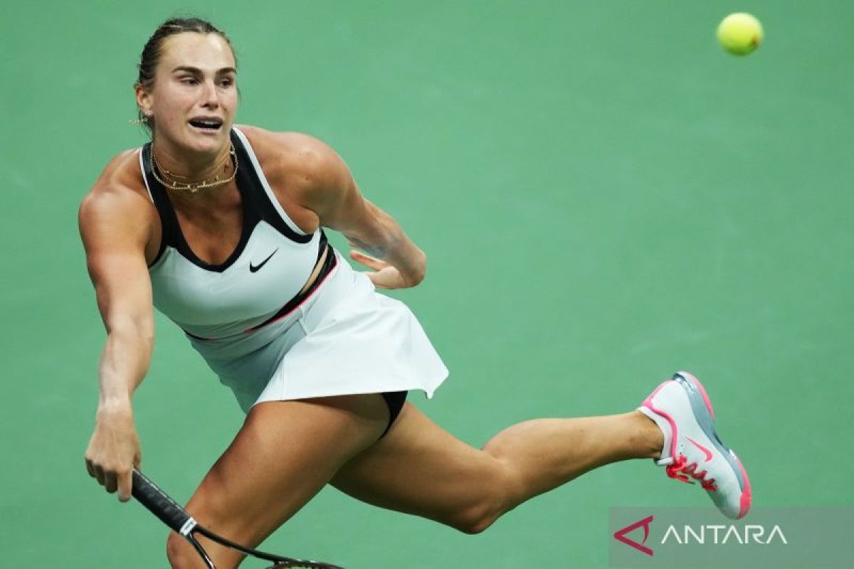Sabalenka kembali dari liburan untuk pertahankan gelar di Wuhan