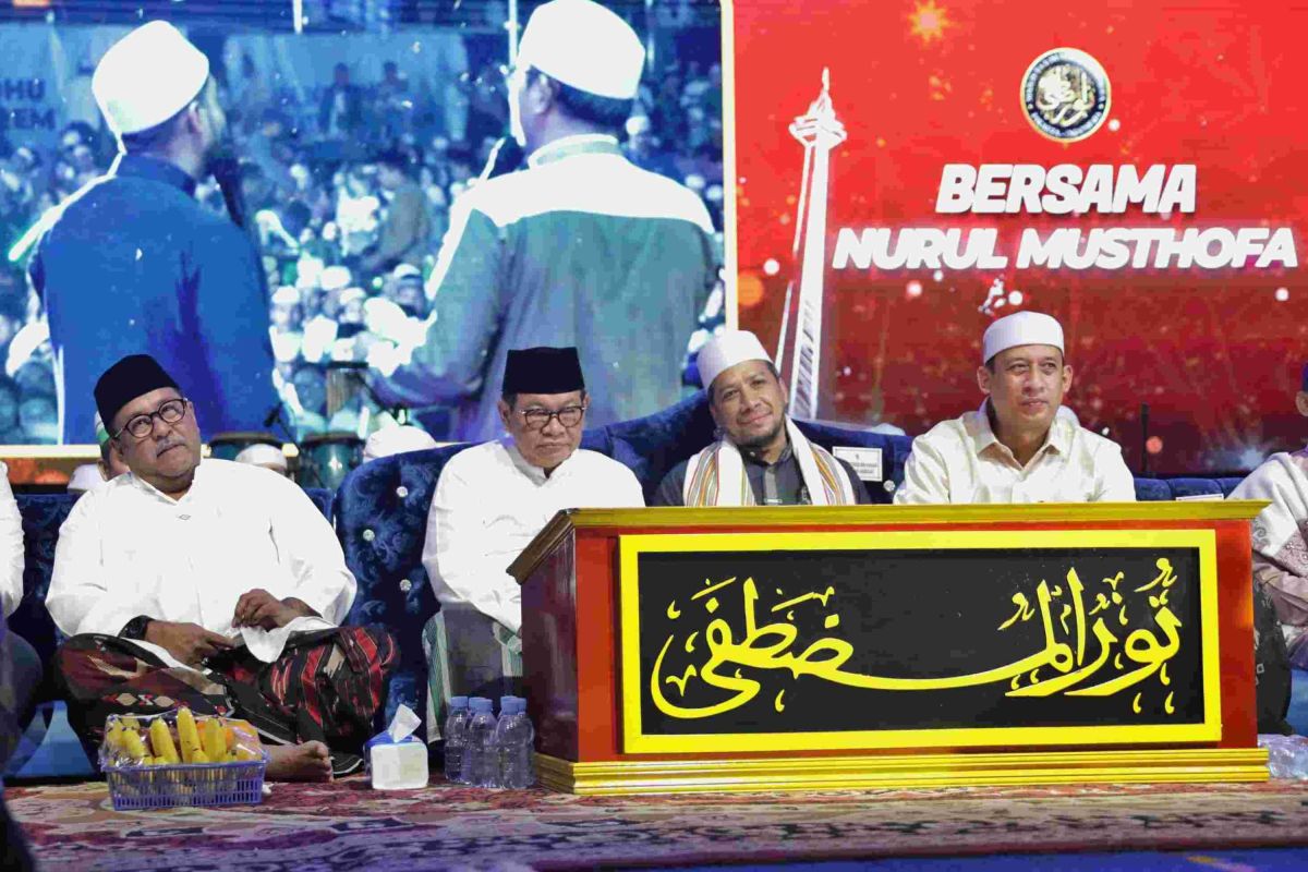 Pramono tegaskan Monas terbuka bagi acara keagamaan