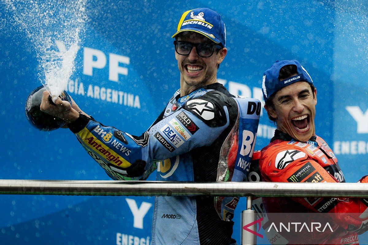 Alex Marquez: Terjatuh di Sprint buat menang di MotoGP Catalunya