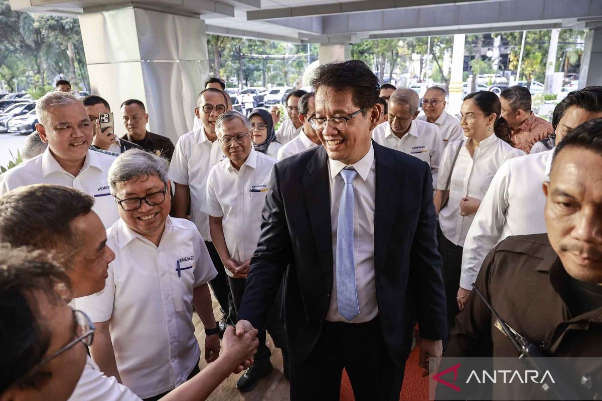 Alasan Sri Mulyani Diganti dari Posisi Menteri Keuangan