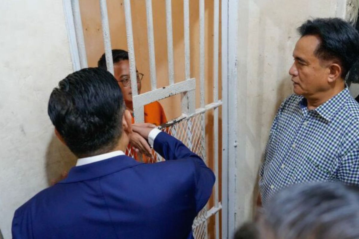 Kriminal kemarin, buronan Sri Lanka hingga perampokan Duren Sawit