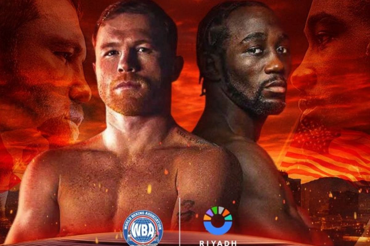 Crawford cetak sejarah juara dunia tak terbantahkan tiga divisi