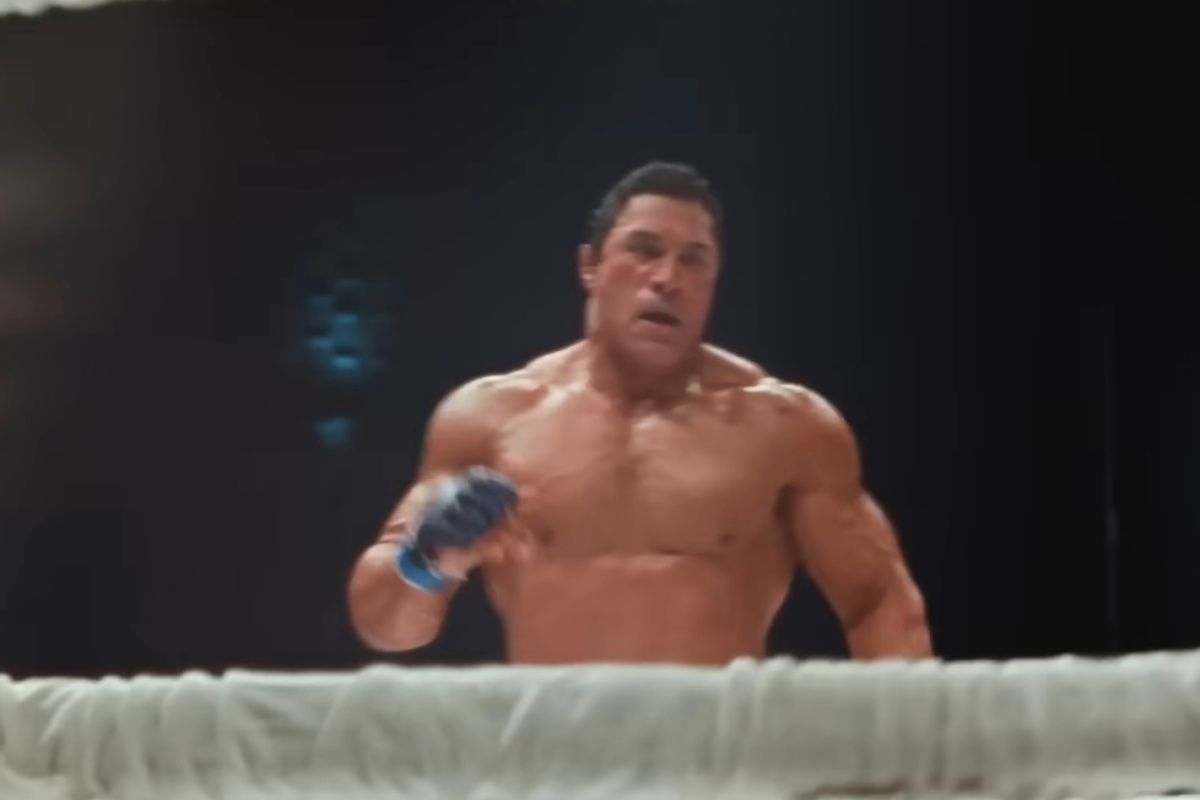 Sinopsis dan Daftar Pemeran Film “The Smashing Machine” (2025)