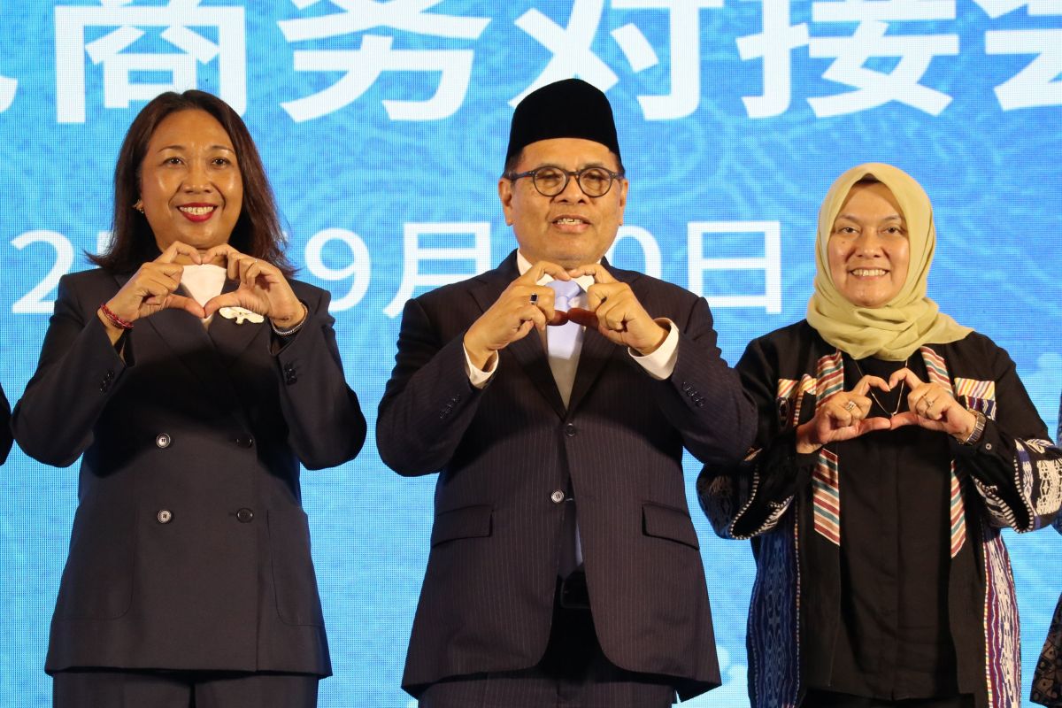Kemenpar promosikan 13 lokasi unggulan Indonesia ke biro wisata China