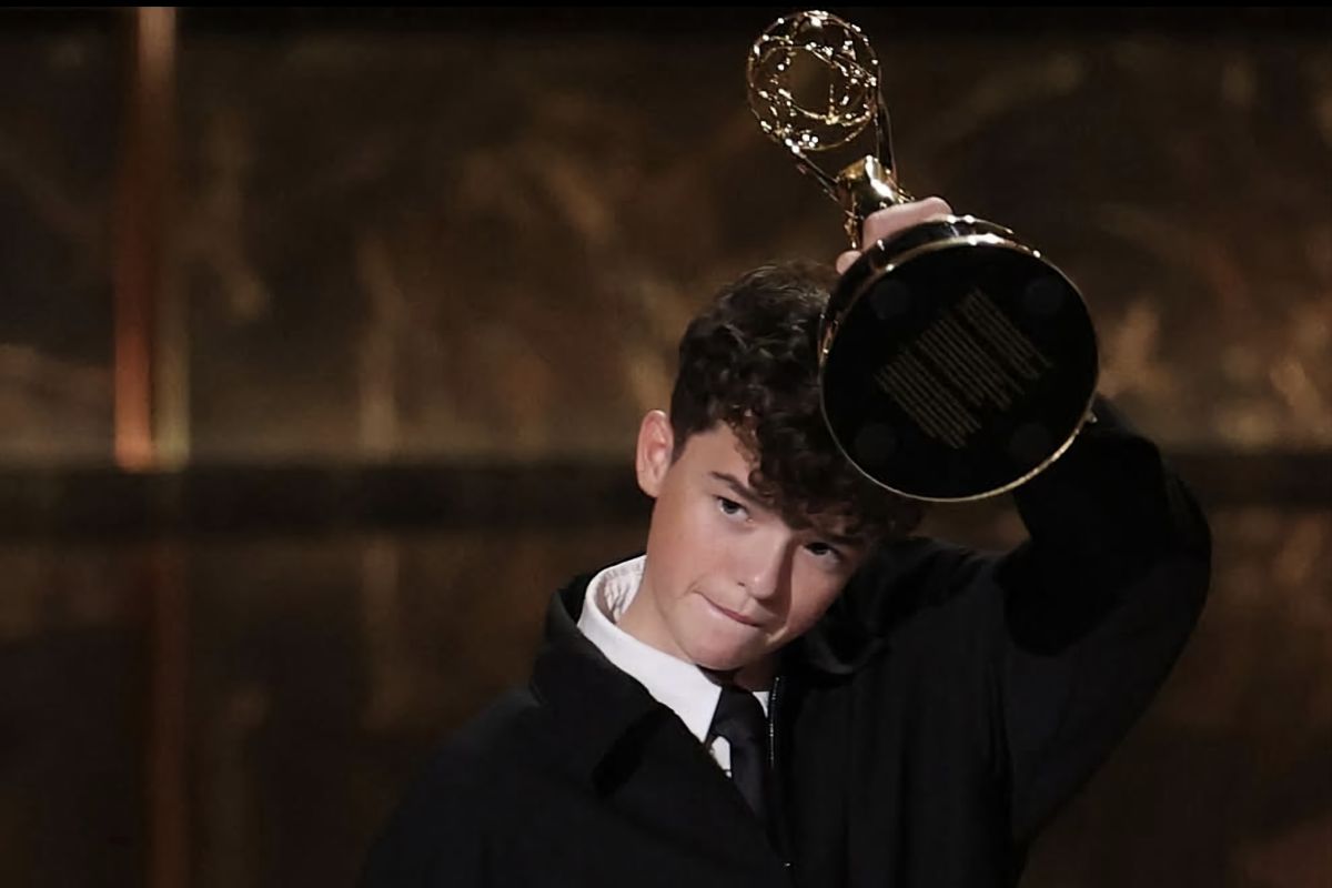Owen Cooper dan “The Studio”: Prestasi Baru di Emmy Awards 2025