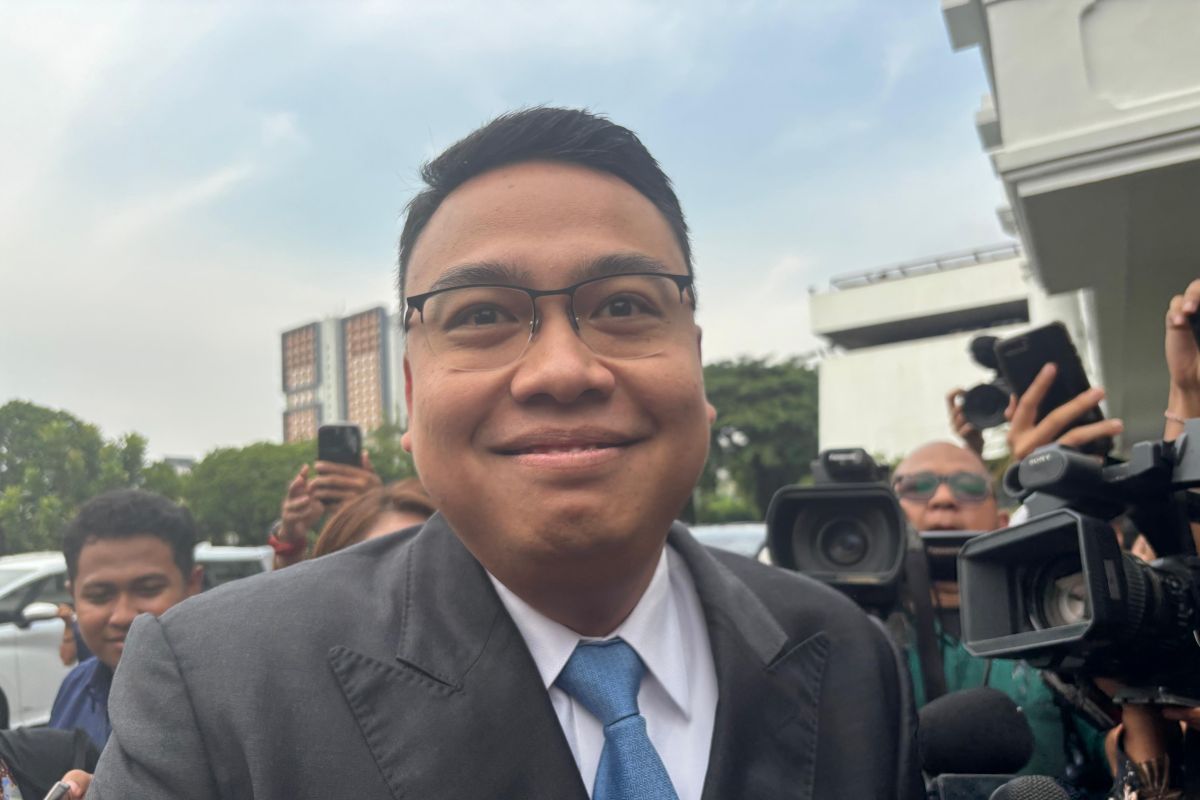 Angga Raka Prabowo jabat Kepala Badan Komunikasi Pemerintah