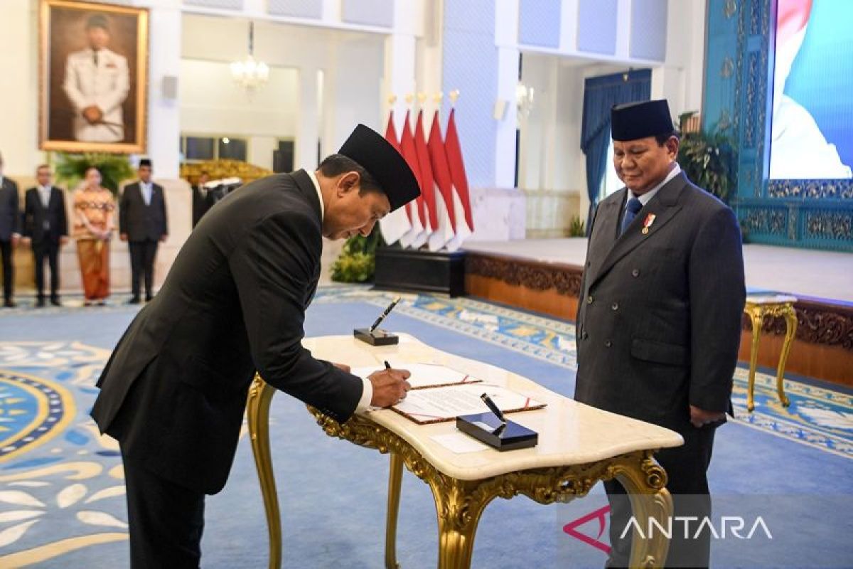 Sosok Ahmad Dofiri: Mantan Wakapolri yang kini menjabat sebagai penasihat khusus Presiden