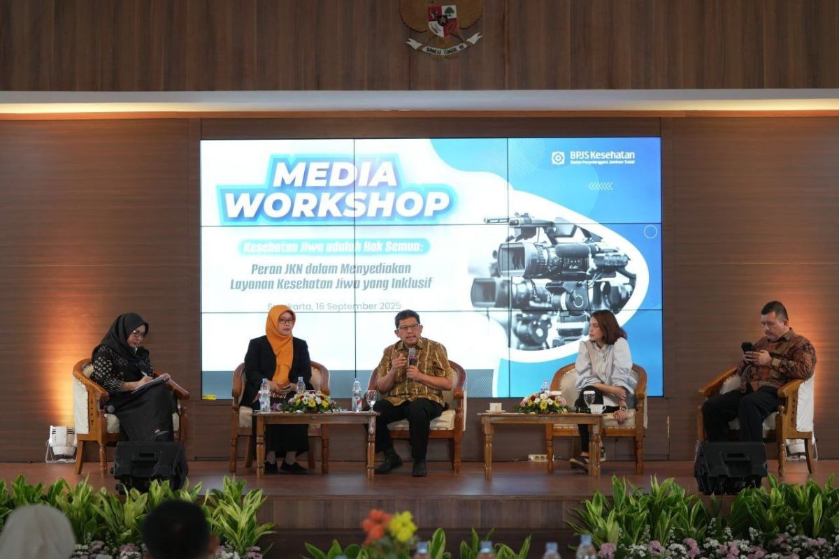 Di Tengah Lonjakan Kasus, BPJS Kesehatan Tegaskan Layanan Kesehatan Jiwa adalah Hak Seluruh Peserta