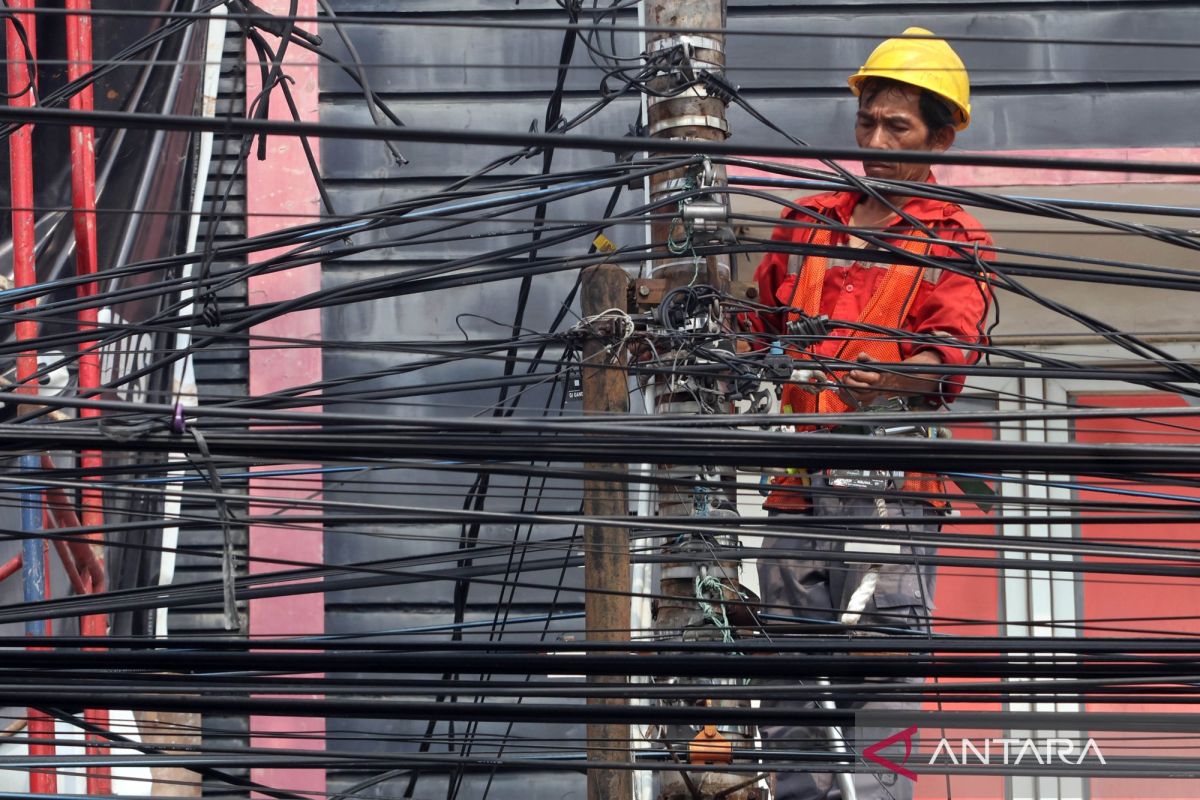 Ini daftar tarif listrik PLN berlaku untuk Oktober--Desember 2025