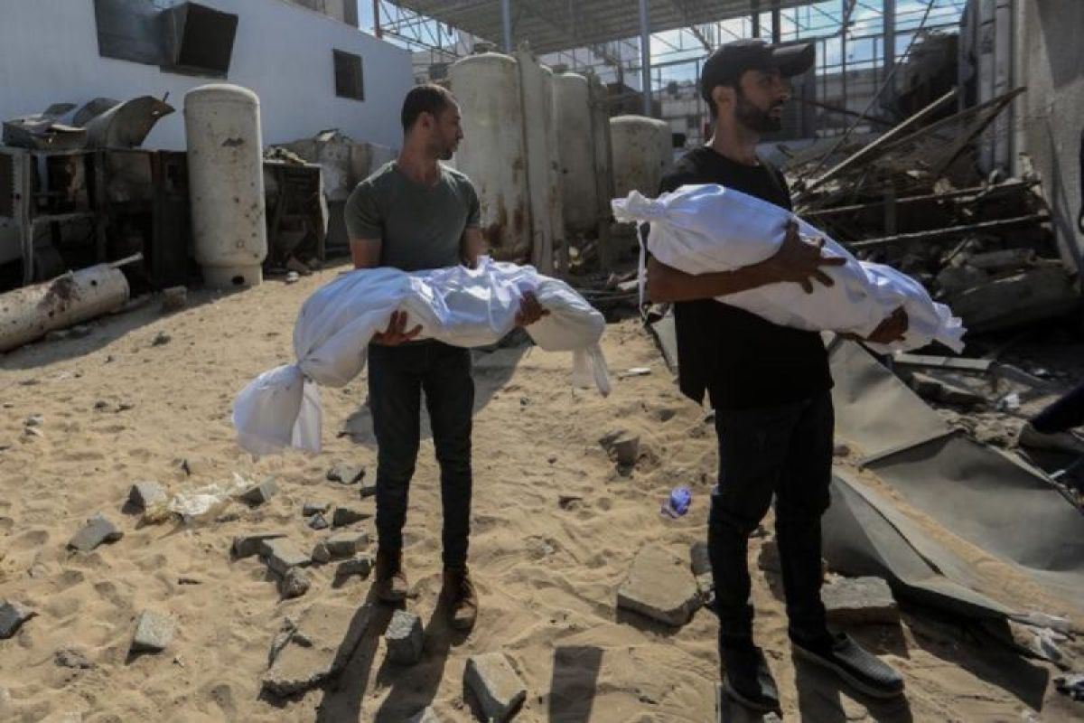 MSF sebut situasi kesehatan Gaza masih di titik sangat kritis
