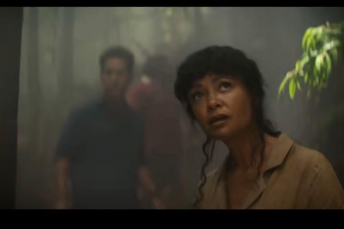 Trailer pertama film “Anaconda” (2025) telah resmi dirilis
