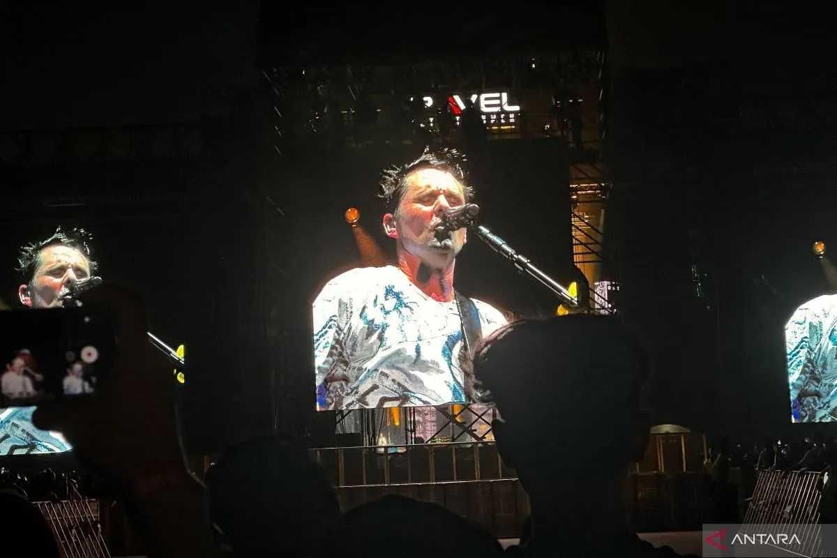 Muse bersiap untuk tur usai rilis album kesepuluh