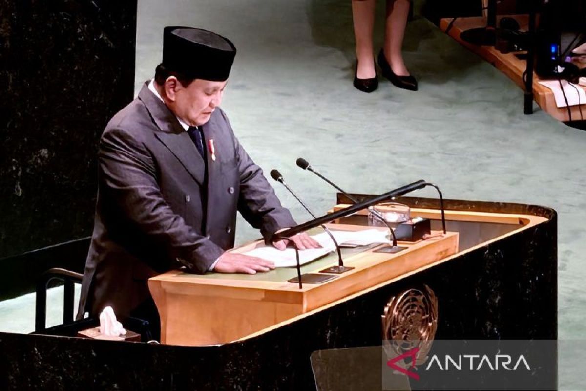 Berbagai Aspek Menarik dari KTT Solusi Dua Negara di Markas Besar PBB