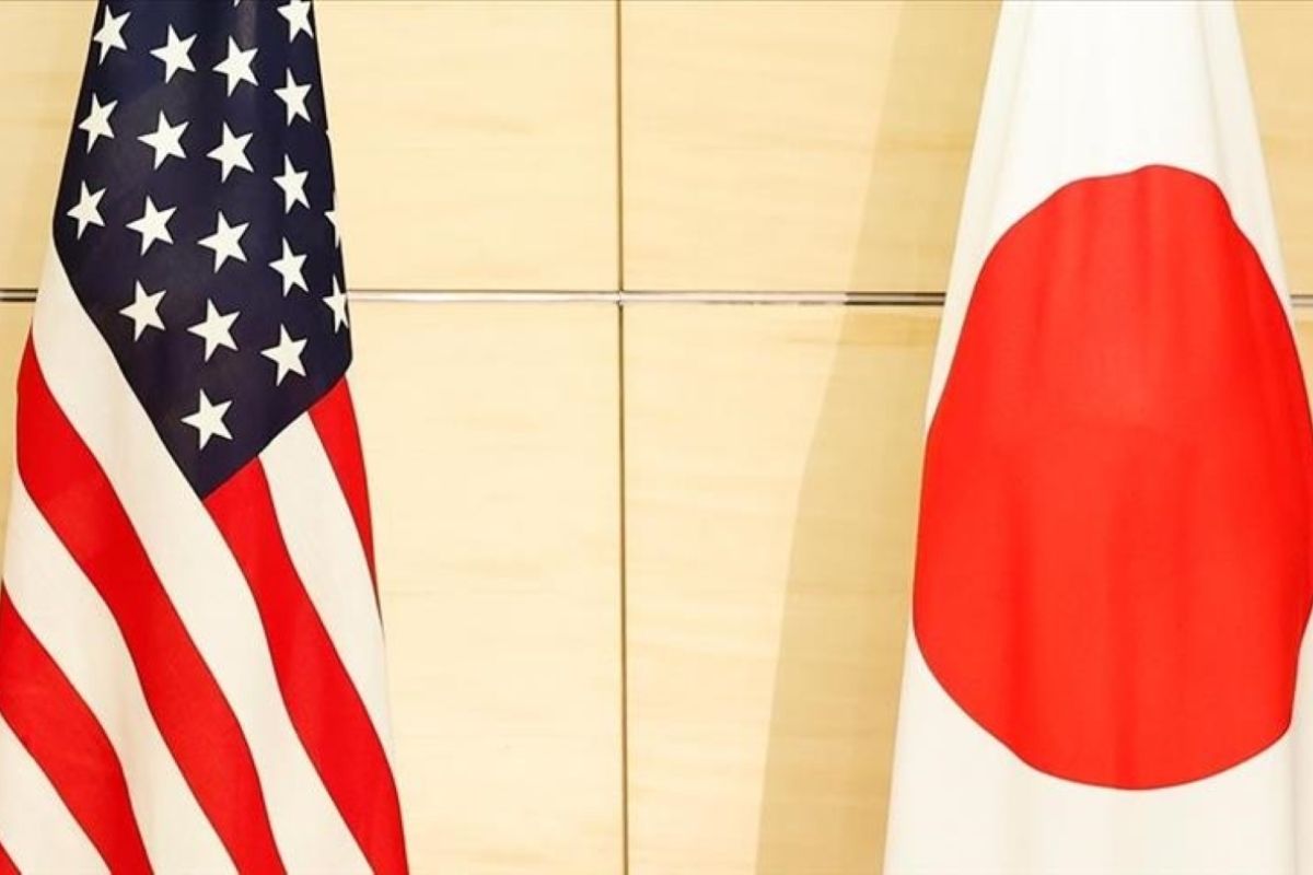Jepang-AS perkuat industri galangan kapal, AI, saat Trump ke Tokyo