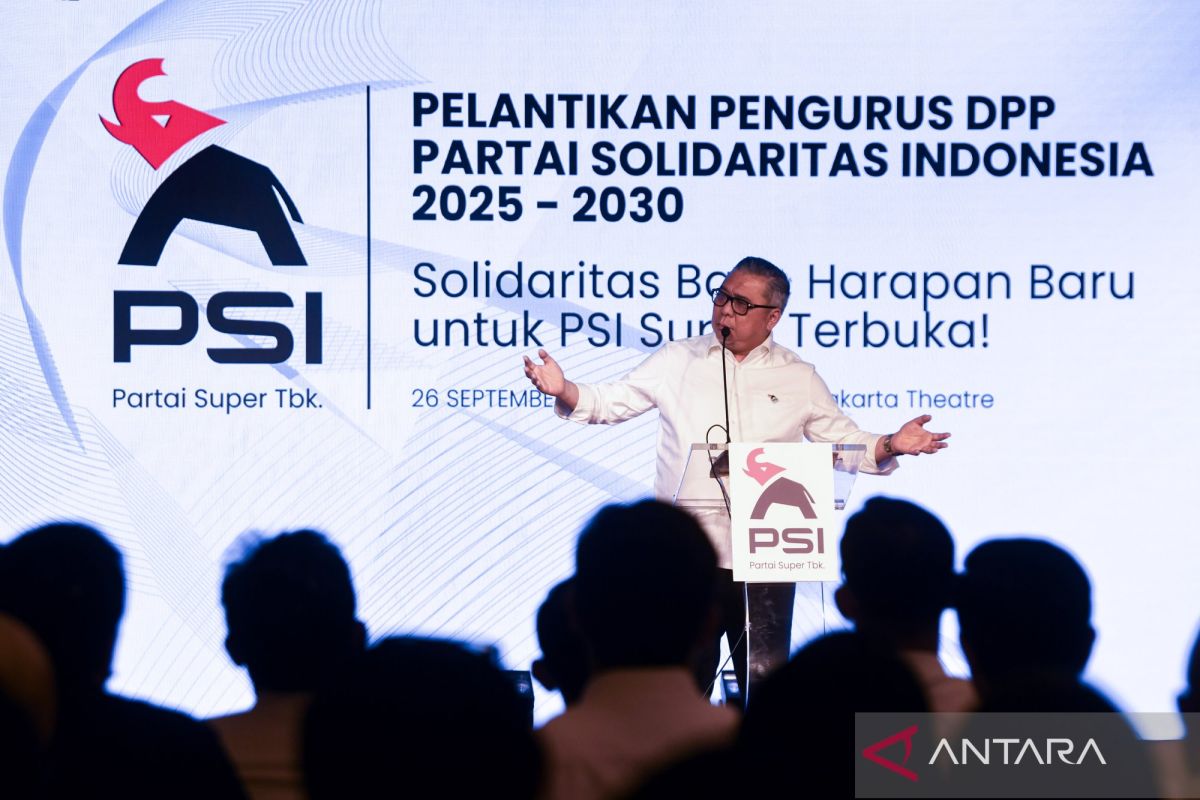 Profil Ahmad Ali yang ditetapkan sebagai Ketua Harian PSI