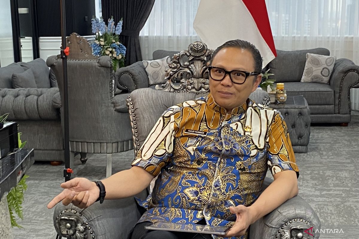 Profil Yuldi Yusman, kandidat Dirjen Imigrasi dari kalangan perwira tinggi Polri