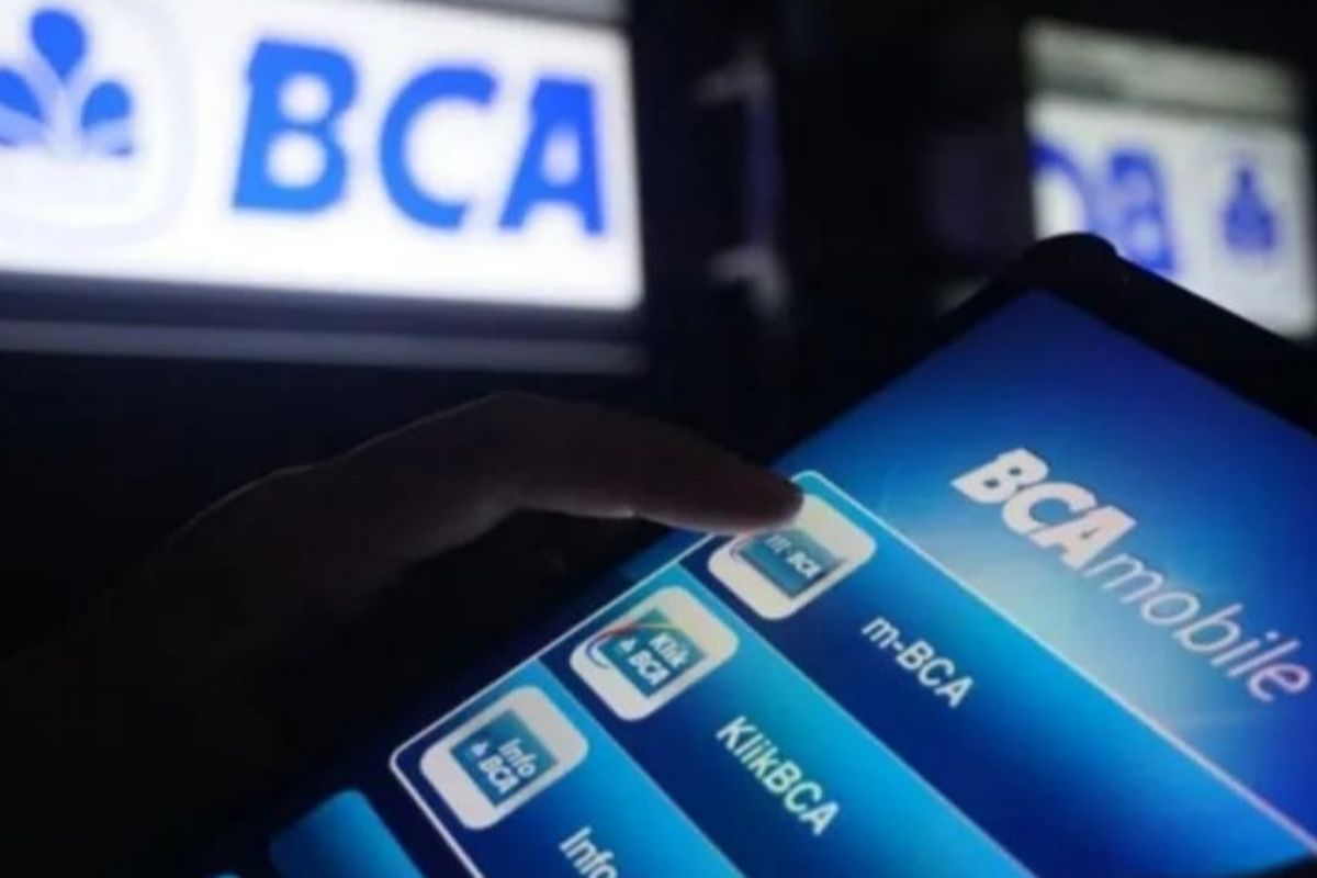 M-banking BCA dan blu error 29 September, ini penjelasannya
