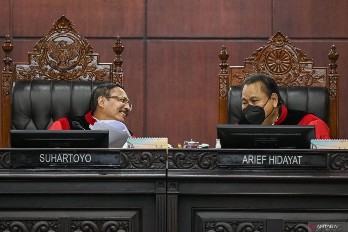 Ini adalah ringkasan keputusan MK terkait gugatan uji materi UU Tapera yang diterima.