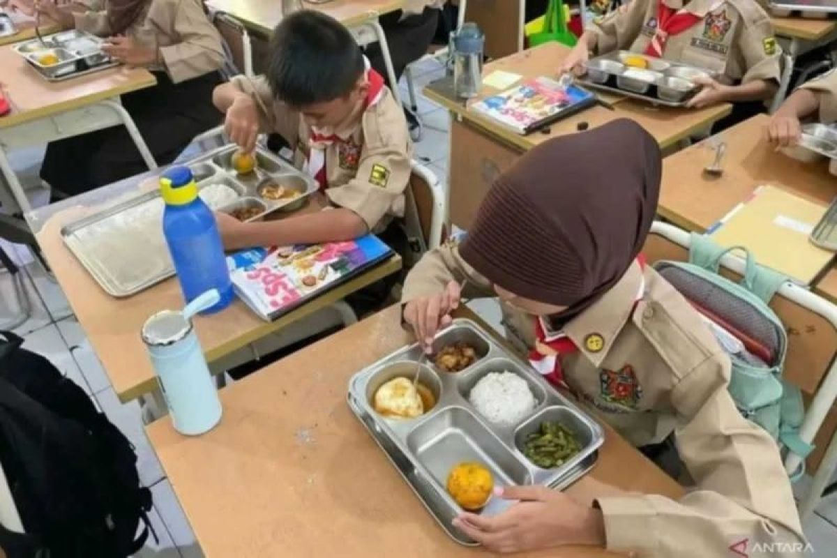 Insiden keracunan MBG jadi momentum perkuat pengawasan
