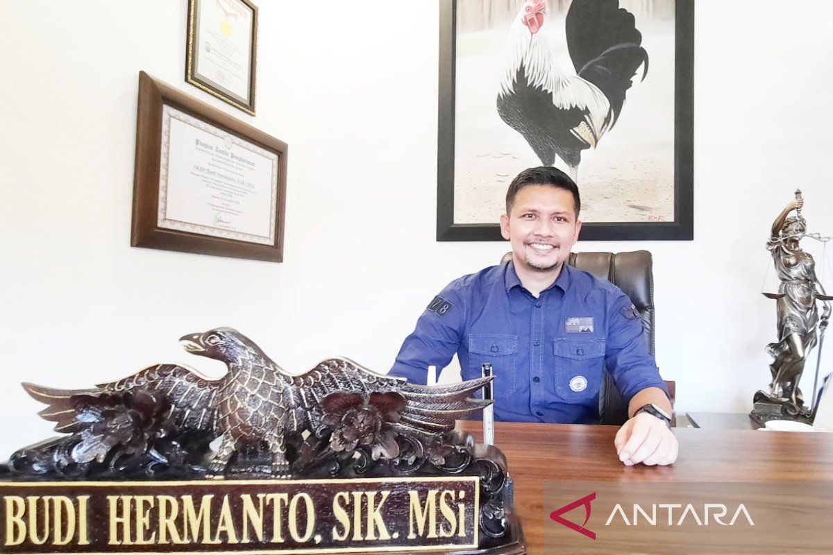 Buher, pengungkap setengah ton sabu promosi jadi Kabid Humas Polda Metro