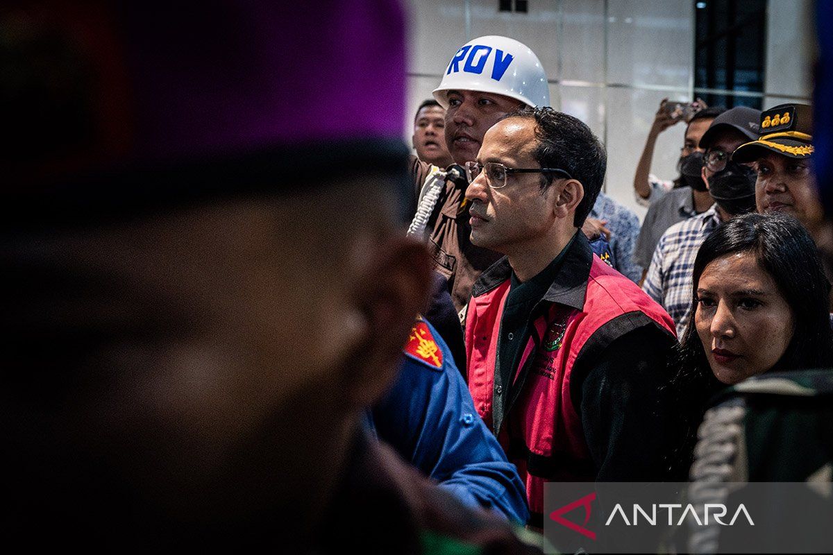 Kriminalitas kemarin, praperadilan Nadiem hingga pelaku penusukan